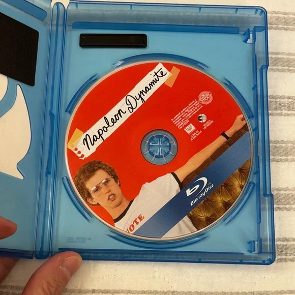 Napoleon Dynamite Blu-ray - Picture 3 of 3